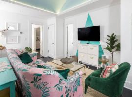 Jungalow Bungalow, hotel in Atlanta