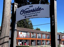 The Oceanside, a Coast Hotel, hotel a Sechelt