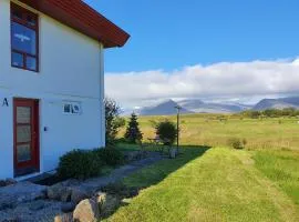 Studio apartment with great view in Höfn