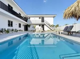 Villa Valena Apartment 7 with Cooling Pool