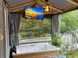 Ria süit otel bungalov