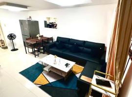 Ys staycation, apartment in Pampang