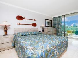 Special rate close to the beach L214, hotel v Honolulu