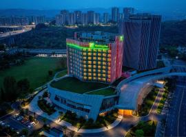 Holiday Inn Chongqing Data Valley, an IHG Hotel, hotel near Chongqing Jiangbei International Airport - CKG, Chongqing