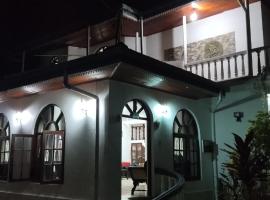 Ananda Villa Kosgoda Since 1995, отель в Косгоде