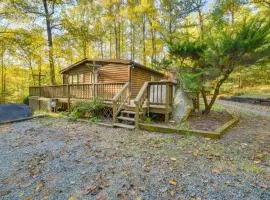 Stanardsville Cabin Rental about 24 Mi to Shenandoah!