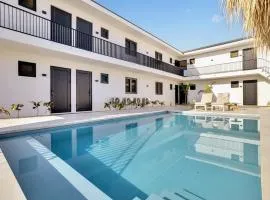 Villa Valena Apartment 5 with Cooling Pool