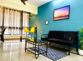 Luxurious 1BHK With WiFi and Pool Anirah Homes, hotel en Colva