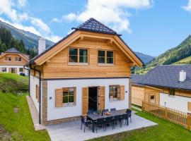 Haus Enzian, vacation rental in Donnersbachwald