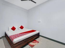 OYO Flagship YUVRAJ Hotel, hotell sihtkohas Patna