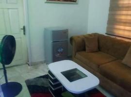 Nasaplace Venture, hotel en Badore