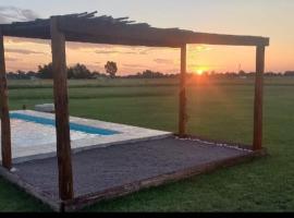 Hospedaje la luna, дом у озера в аренду в городе Сан-Мигель-дель-Монте