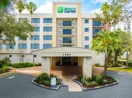 Holiday Inn Express Hotel & Suites Ft. Lauderdale-Plantation, an IHG Hotel