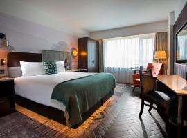 Crowne Plaza Dublin Blanchardstown, an IHG Hotel, готель біля визначного місця Національна ортопедична лікарня Каппах, у місті Бланчардстаун