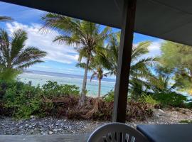 Best Kept Secret in Tupapa, hotel in Avarua