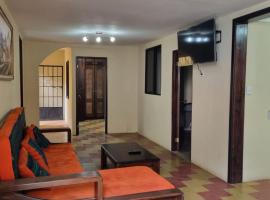 El Rinconcito de la Antigua, apartemen di Antigua Guatemala