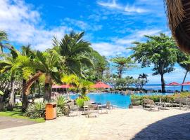 TAHITI - Condo Lafayette Beach, hotel di Arue