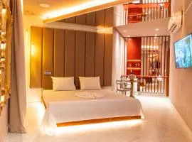 Sensações Suítes - Adults Only