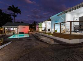 Domaine de Sainval، فندق في سانت-روز