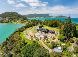 Nook Bay House, vakantiehuis in Whangarei