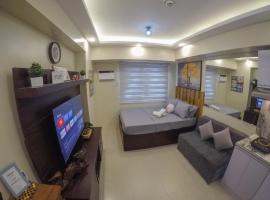 Cozy Chic Condotel Serin East Tagaytay, aparthotel en Tagaytay