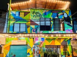 Hostal Pura Vida la 70, hotel i Medellín