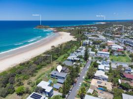 Cabarita Beachfront, apartamento em Cabarita Beach