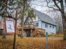 Snow Otter Haus - 1, hotel di Bessemer