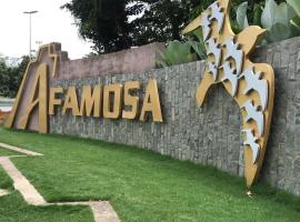 Afamosa Resort Dsavoy Condo, hotel in Kampong Alor Gajah