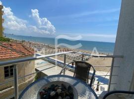 SEAVIEW apartment 616, hotel in Durrës