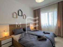 Spacious Living 828, pensionat i Golem