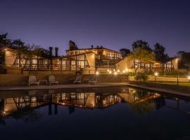 Bonaire Aparthotel, hotel in Villa General Belgrano