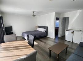 Gardena Court Motel: Hamilton şehrinde bir otel