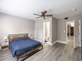 Modern 2BR Cozy Apartment in DC, apartmán v destinácii Washington