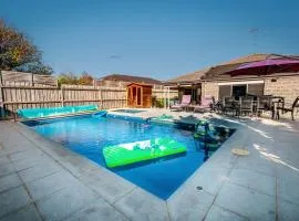 Oakdean Resort- Pool, Spa, Beach, Sleep 10