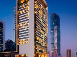 The Ritz-Carlton, Shenzhen, hotel near Lok Ma Chau Station, Shenzhen