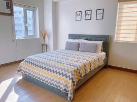 Eco Suite – apartament z obsługą w mieście Trece Martires