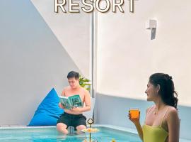 Skyline Resort, hotel u gradu 'Ban Khlong Lat Bua Khao'