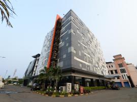 HORU HOTEL MANGGA DUA SQUARE, hotel v destinácii Jakarta (Mangga Dua)