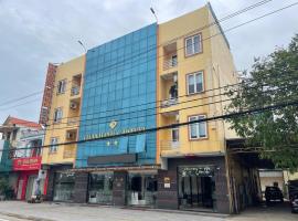 Thanh Phúc Hotel, hotel a Dong Hoi