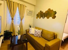 Amiela’s Place, apartament din Trece Martires