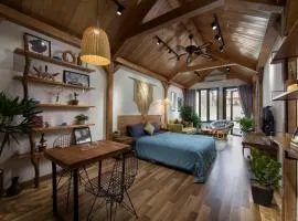 Trinh's house-Cozy house-Old quater