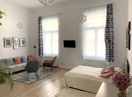 Charming Central Apartments, ξενοδοχείο σε Cluj-Napoca