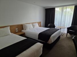 Auto Lodge, hotel in New Plymouth