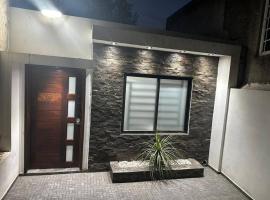 Brand New built home in Compostela, loma-asunto kohteessa Compostela