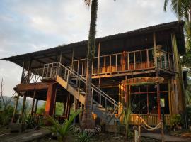 Wild Grass Resort, hotel en Port Blair