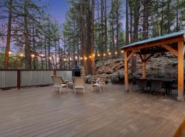 The Cozy Cottage, hotel em Flagstaff