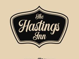 Hastings Inn, hotell i Hastings
