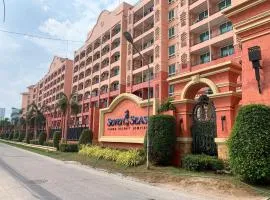 Seven Seas Condo Pattaya