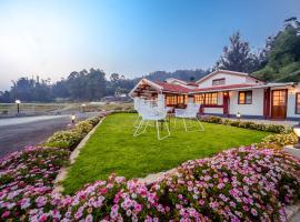 Lauriston Villa Ooty by VOYE HOMES, viešbutis mieste Udagamandalamas